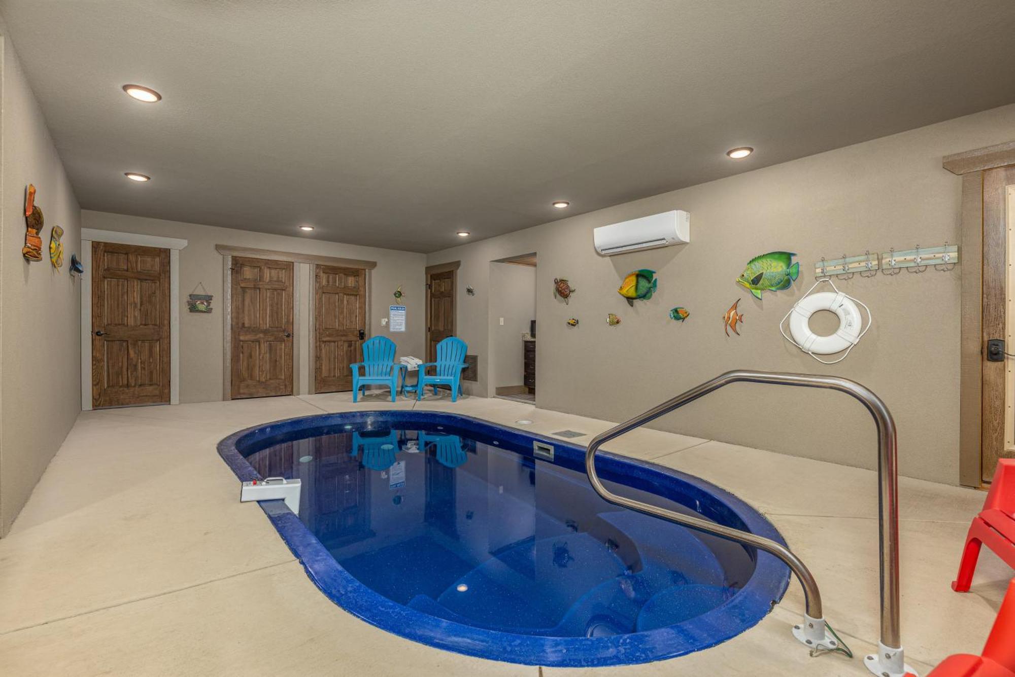 Chalet Wet And Wild By Eden Crest *