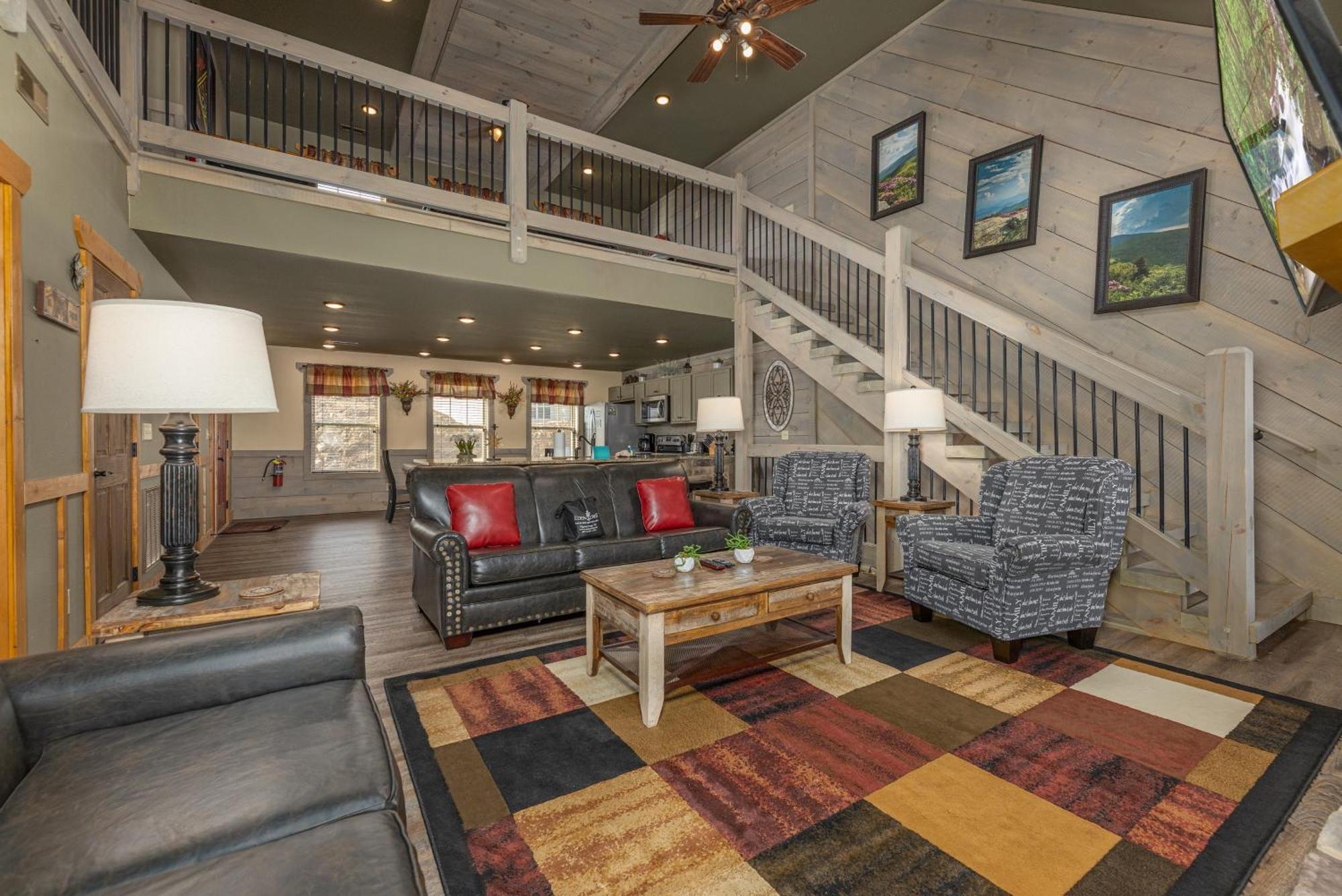 Wet And Wild By Eden Crest Chalet Gatlinburg