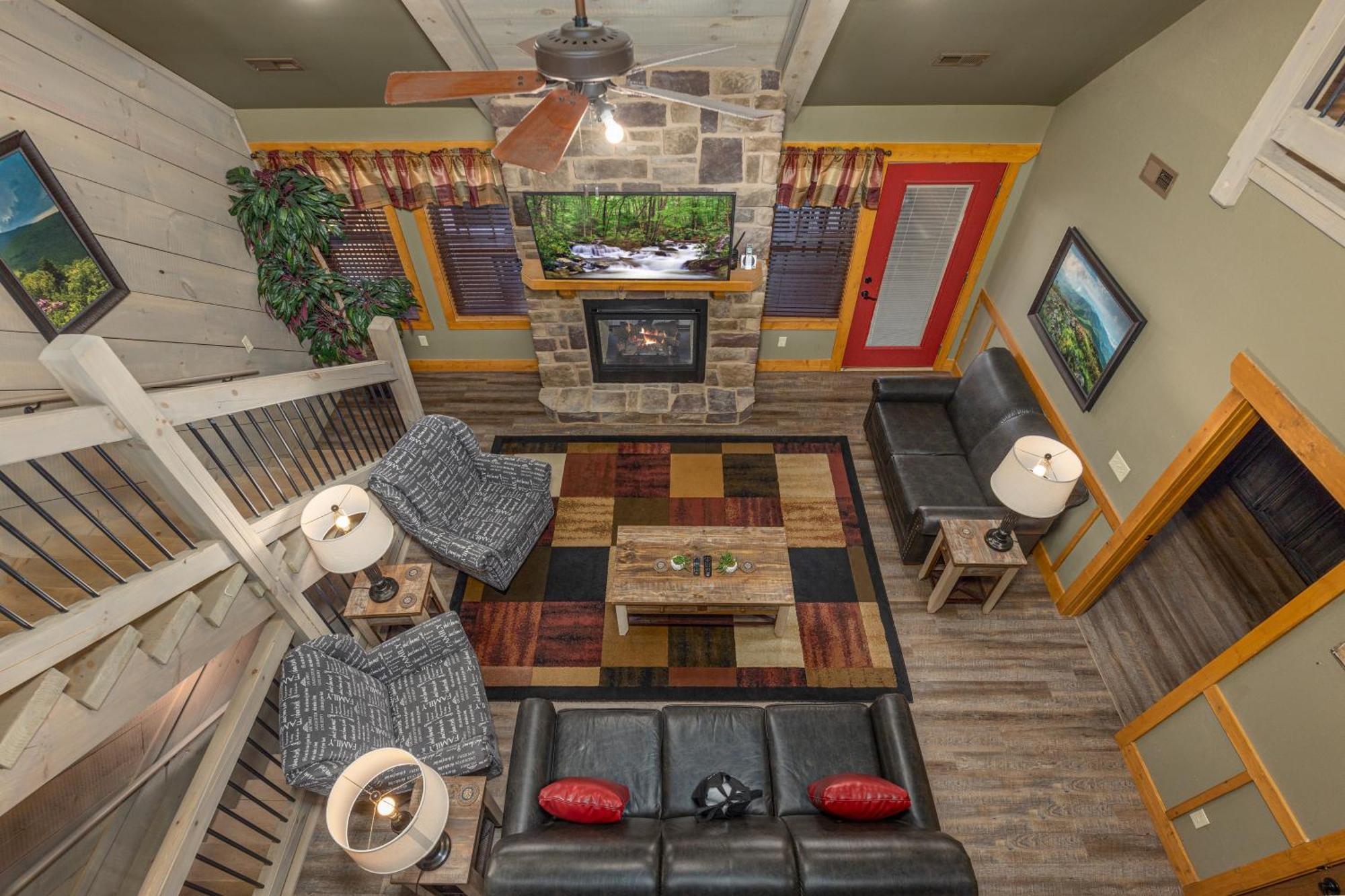 Chalet Wet And Wild By Eden Crest Gatlinburg